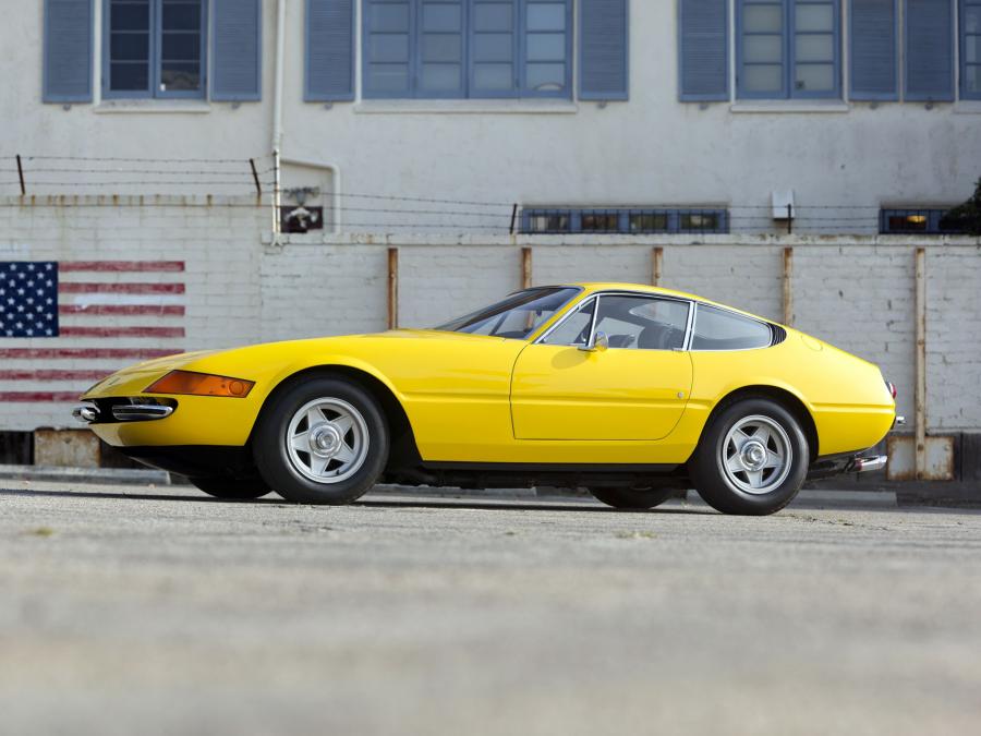  Ferrari 365 GTB/4 Daytona 1971 года  (фото 40 из 52)